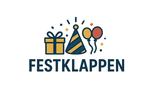 Festklappen logotyp